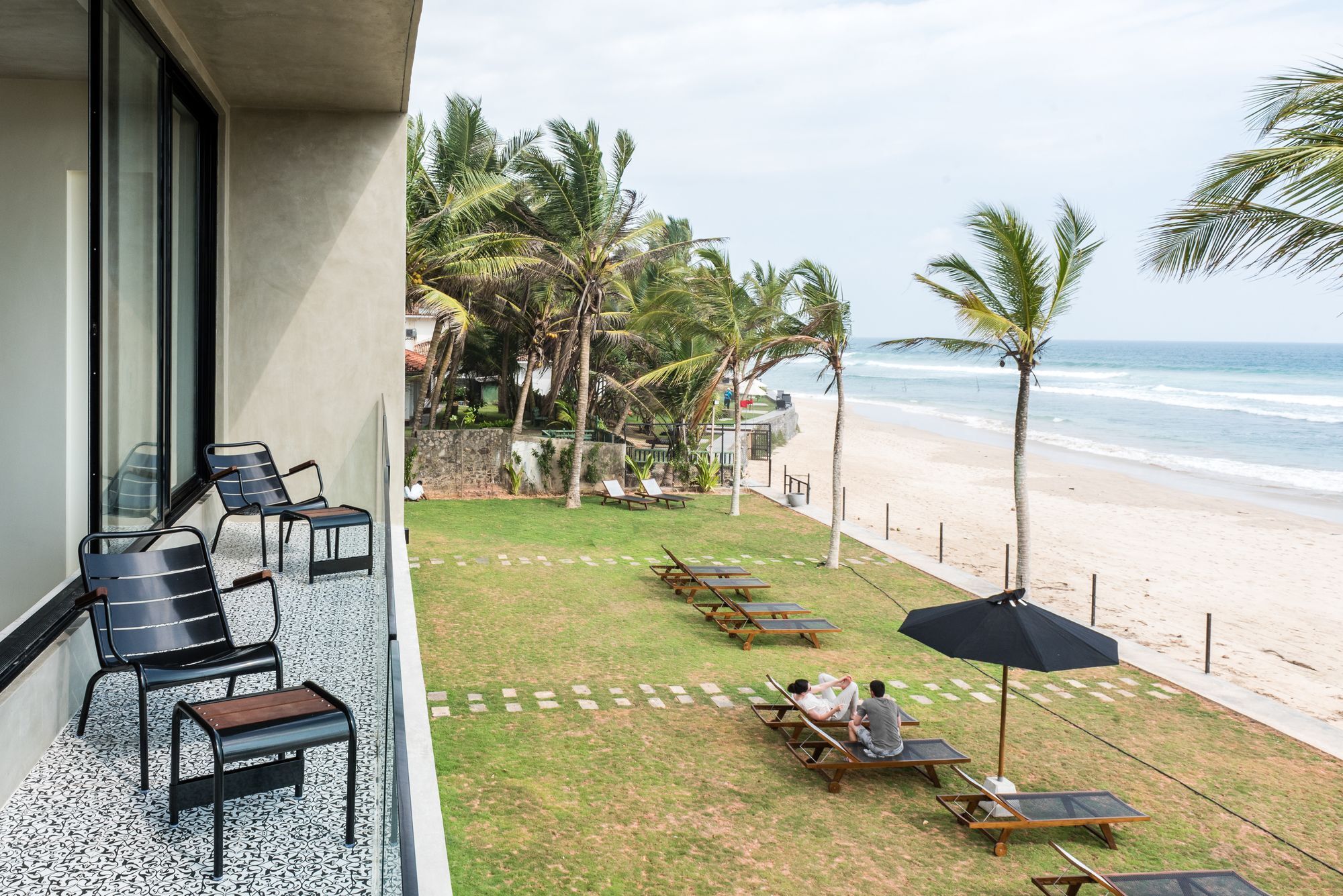 The Sandhya Ahangama Exterior photo