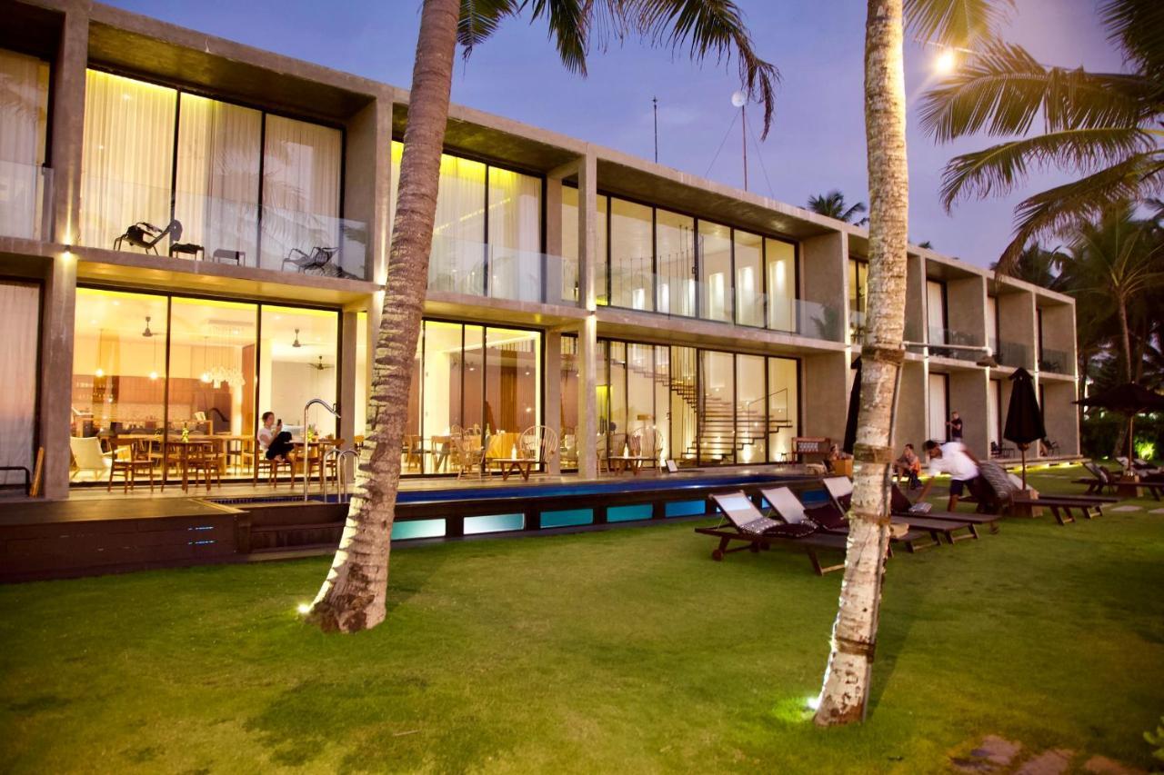 The Sandhya Ahangama Exterior photo